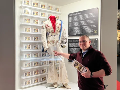Complete Ticket Archive
